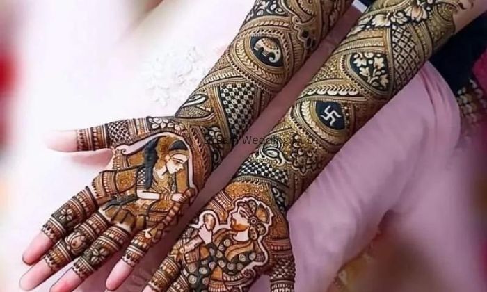 Gagan Mehandi Art